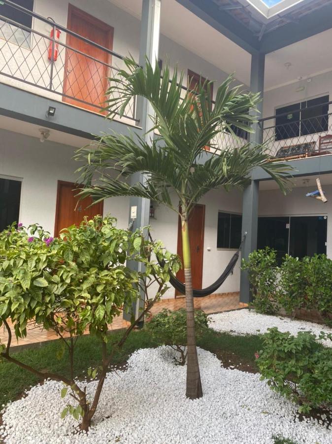 Pousada Papaya - Bonito โบนิโต ภายนอก รูปภาพ