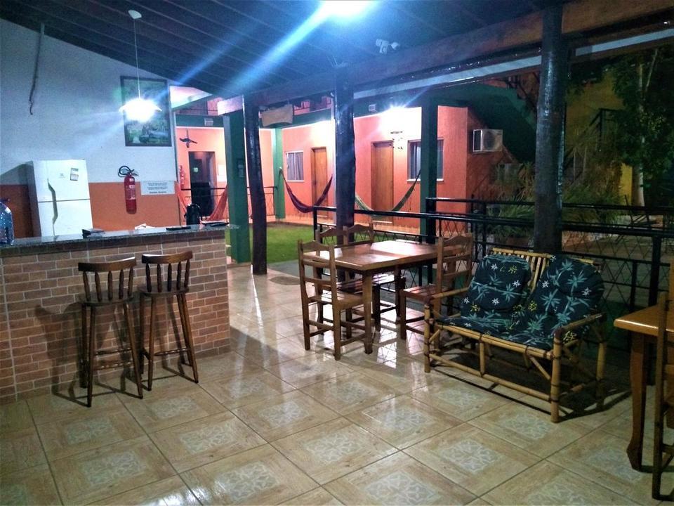 Pousada Papaya - Bonito โบนิโต ภายนอก รูปภาพ